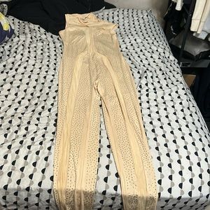 Never worn at all just been sitting in my closet tried on only